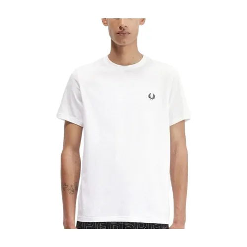 Tops > T-Shirts - - Fred Perry - Modalova
