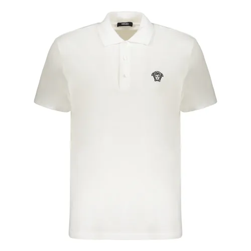 Tops > Polo Shirts - - Versace - Modalova