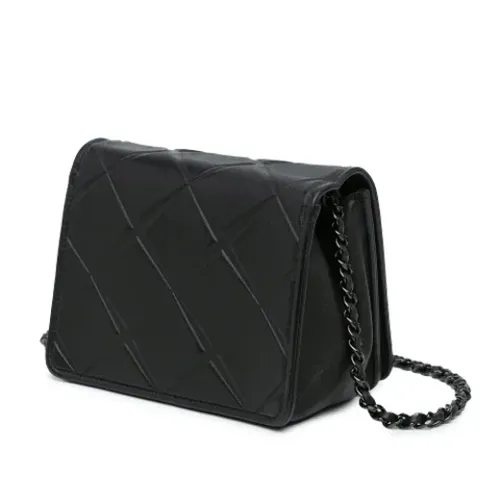 Pre-owned > Pre-owned Bags > Pre-owned Cross Body Bags - - Chanel Vintage - Modalova