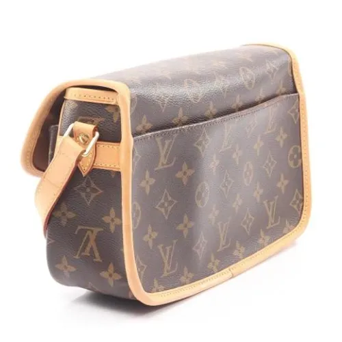 Pre-owned > Pre-owned Bags > Pre-owned Cross Body Bags - - Louis Vuitton Vintage - Modalova