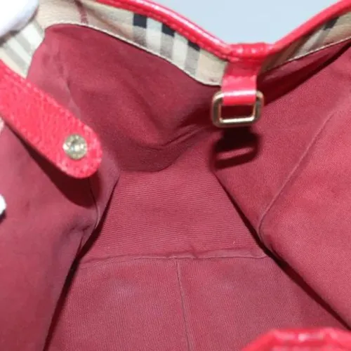 Pre-owned > Pre-owned Bags > Pre-owned Shoulder Bags - - Burberry Vintage - Modalova
