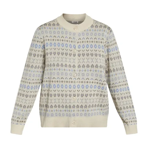 Knitwear > Cardigans - - Lind - Modalova