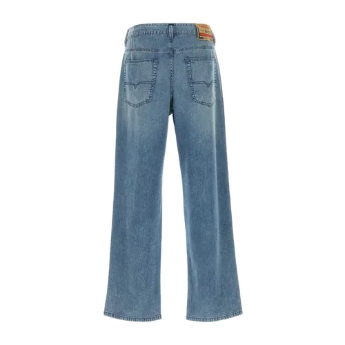 Jeans > Wide Jeans - - Diesel - Modalova