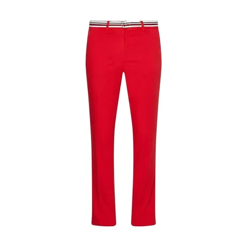 Trousers > Slim-fit Trousers - - Tommy Hilfiger - Modalova