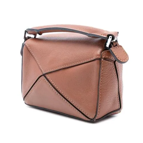 Pre-owned > Pre-owned Bags > Pre-owned Mini Bags - - Loewe Pre-owned - Modalova