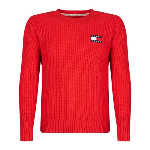 Knitwear > Round-neck Knitwear - - Tommy Hilfiger - Modalova