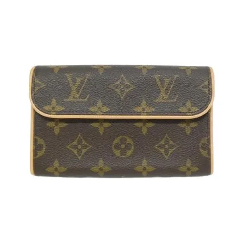 Pre-owned > Pre-owned Bags > Pre-owned Belt Bags - - Louis Vuitton Vintage - Modalova