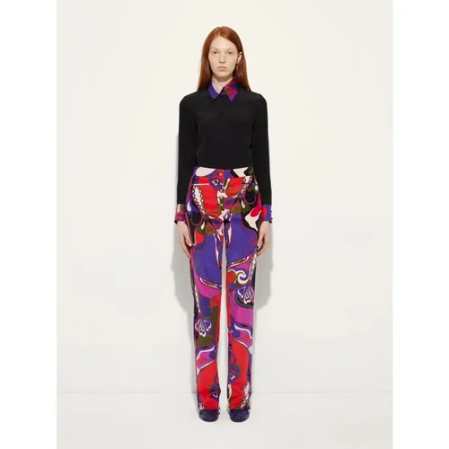 Blouses & Shirts > Shirts - - Pucci - Modalova