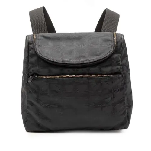 Pre-owned > Pre-owned Bags > Pre-owned Backpacks - - Chanel Vintage - Modalova