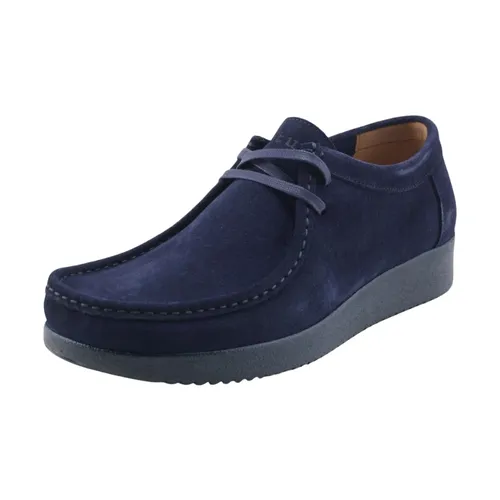 Shoes > Flats > Laced Shoes - - Nature Footwear - Modalova