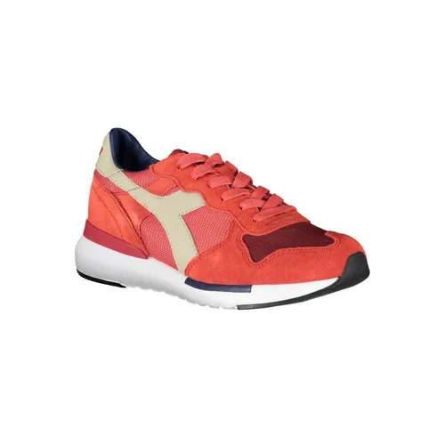 Diadora - Shoes > Sneakers - Red - Diadora - Modalova