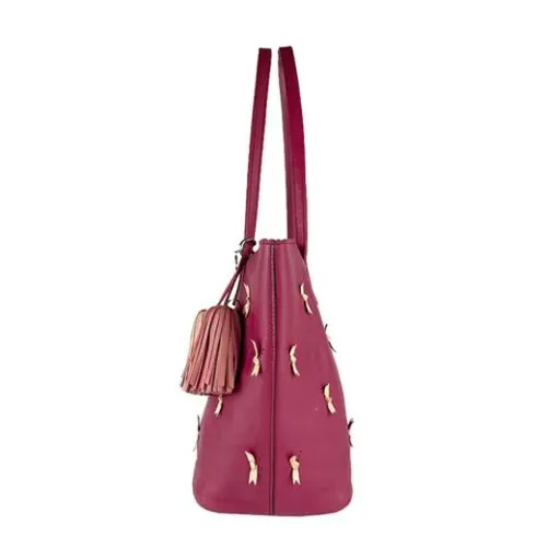 Pre-owned > Pre-owned Bags > Pre-owned Tote Bags - - Loewe Pre-owned - Modalova