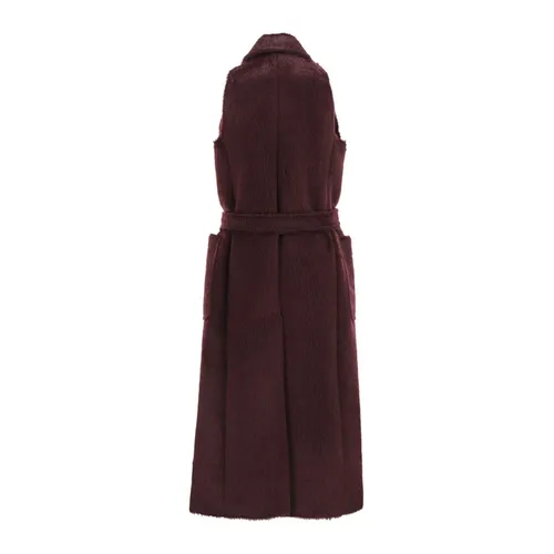 Jackets > Vests - - Max Mara - Modalova