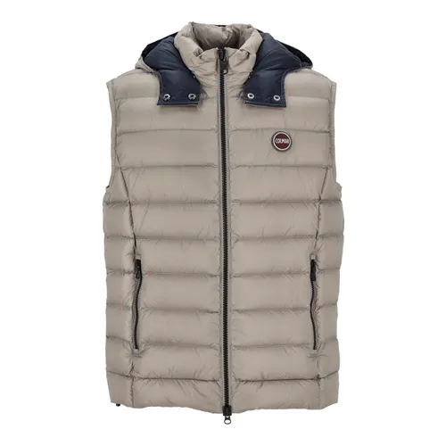 Colmar - Jackets > Vests - Beige - Colmar - Modalova
