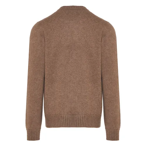 Knitwear > Cashmere Knitwear - - Barba - Modalova