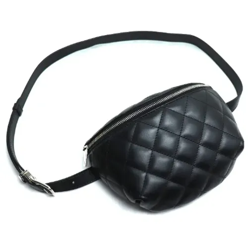 Pre-owned > Pre-owned Bags > Pre-owned Belt Bags - - Chanel Vintage - Modalova