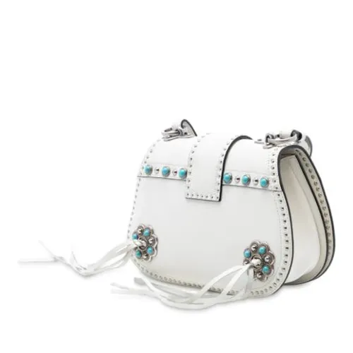 Pre-owned > Pre-owned Bags > Pre-owned Cross Body Bags - - Prada Vintage - Modalova