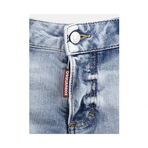 Shorts > Denim Shorts - - Dsquared2 - Modalova