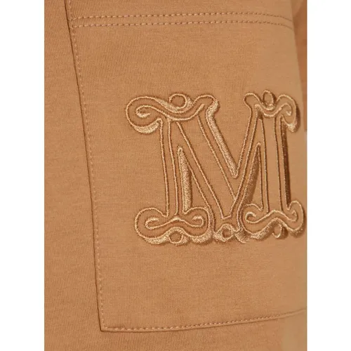 Tops > T-Shirts - - Max Mara - Modalova