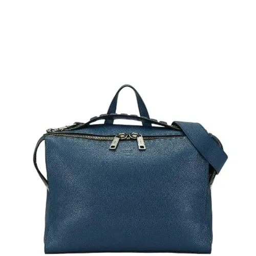 Pre-owned > Pre-owned Bags > Pre-owned Handbags - - Fendi Vintage - Modalova