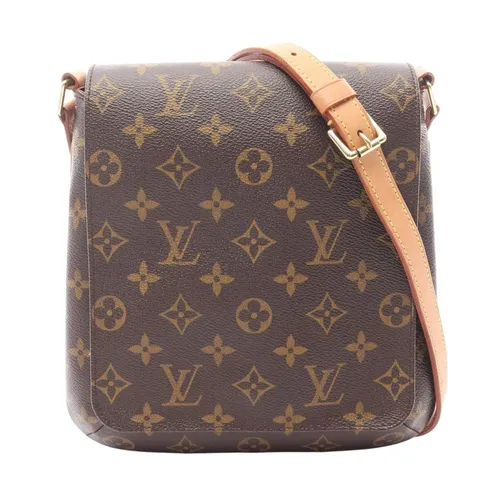 Pre-owned > Pre-owned Bags > Pre-owned Cross Body Bags - - Louis Vuitton Vintage - Modalova