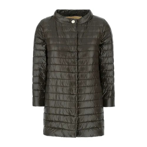 Jackets > Down Jackets - - Herno - Modalova