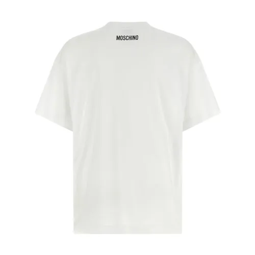 Tops > T-Shirts - - Moschino - Modalova