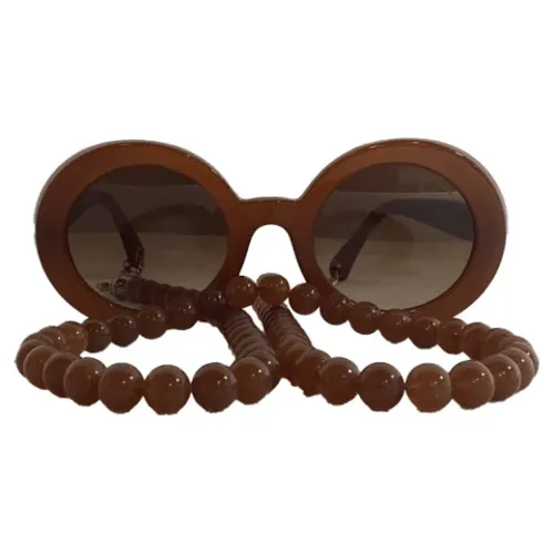 Pre-owned > Pre-owned Accessories - - Chanel Vintage - Modalova