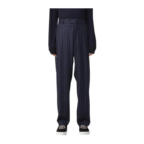 Trousers > Straight Trousers - - Kenzo - Modalova