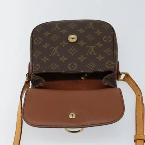 Pre-owned > Pre-owned Bags > Pre-owned Cross Body Bags - - Louis Vuitton Vintage - Modalova