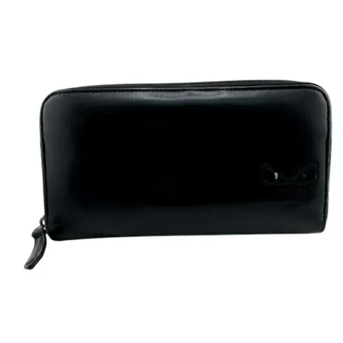 Pre-owned > Pre-owned Accessories > Pre-owned Wallets - - Fendi Vintage - Modalova