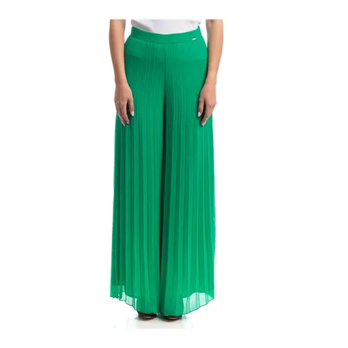 Trousers > Wide Trousers - - Liu Jo - Modalova