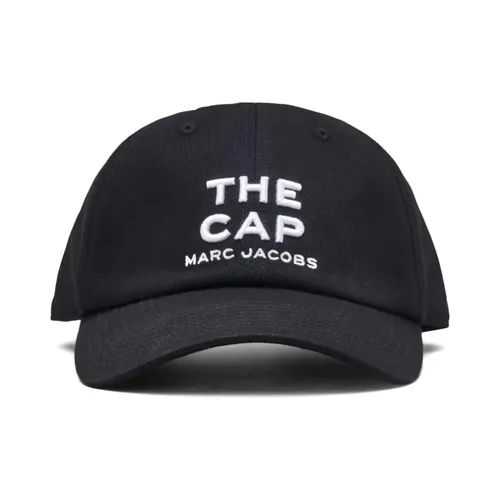 Accessories > Hats > Caps - - Marc Jacobs - Modalova