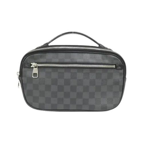 Pre-owned > Pre-owned Bags > Pre-owned Belt Bags - - Louis Vuitton Vintage - Modalova