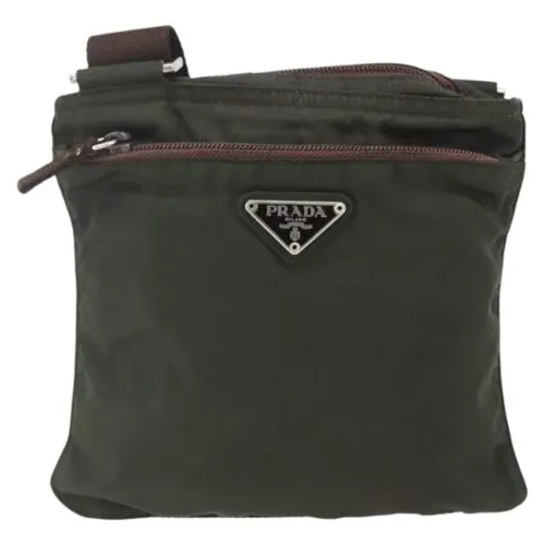 Pre-owned > Pre-owned Bags > Pre-owned Cross Body Bags - - Prada Vintage - Modalova