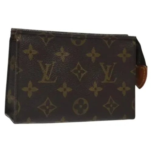Pre-owned > Pre-owned Bags > Pre-owned Clutches - - Louis Vuitton Vintage - Modalova