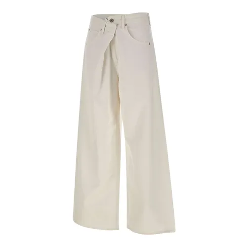 Jeans > Wide Jeans - - Agolde - Modalova