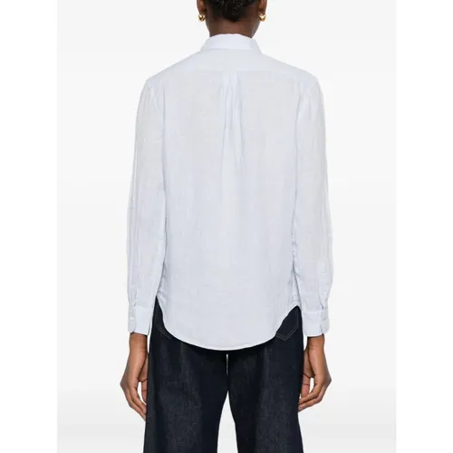 Blouses & Shirts > Shirts - - Polo Ralph Lauren - Modalova