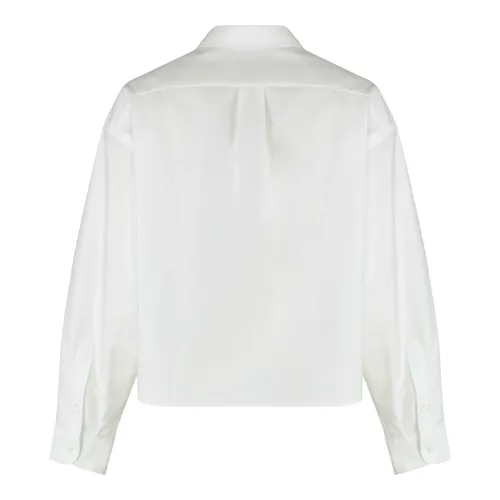 Blouses & Shirts > Shirts - - A.p.c. - Modalova