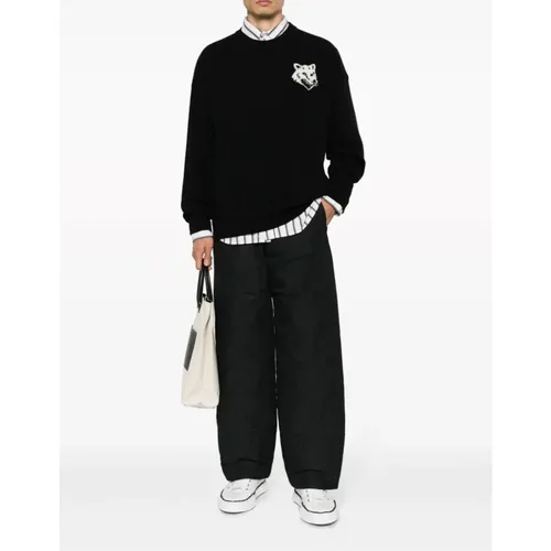 Sweatshirts & Hoodies > Sweatshirts - - Maison Kitsuné - Modalova