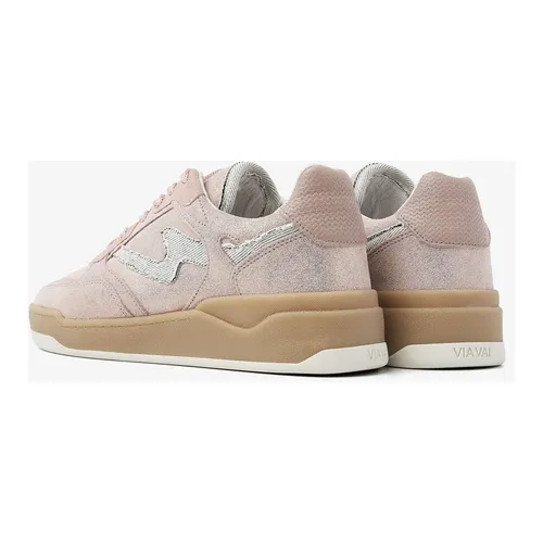 Via Vai - Shoes > Sneakers - Pink - Via Vai - Modalova