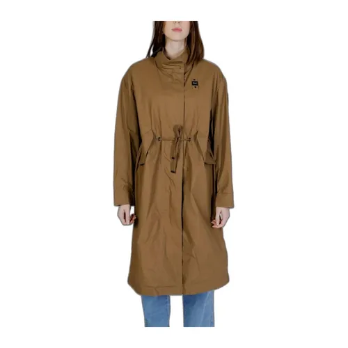 Blauer - Coats > Parkas - Green - Blauer - Modalova