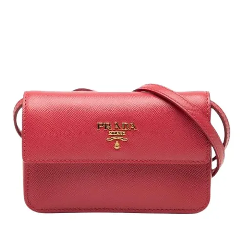 Pre-owned > Pre-owned Bags > Pre-owned Cross Body Bags - - Prada Vintage - Modalova