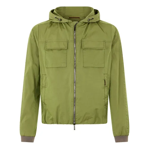 Jackets > Light Jackets - - Moorer - Modalova