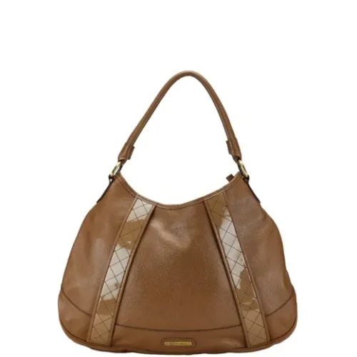 Pre-owned > Pre-owned Bags > Pre-owned Shoulder Bags - - Burberry Vintage - Modalova
