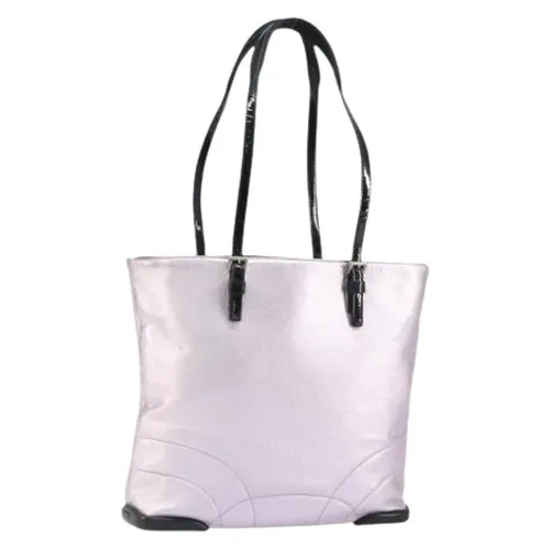 Pre-owned > Pre-owned Bags > Pre-owned Tote Bags - - Prada Vintage - Modalova