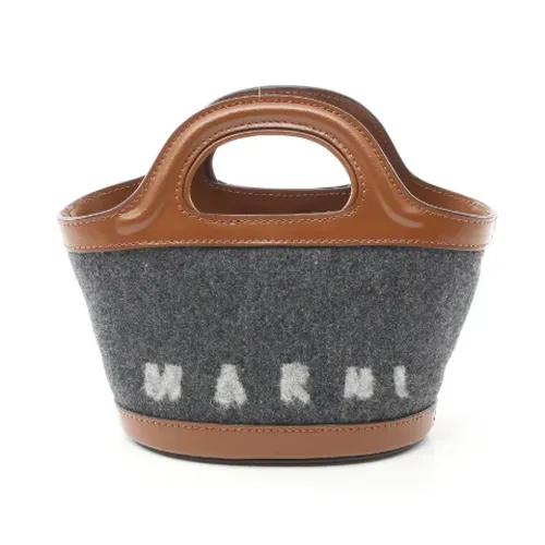 Pre-owned > Pre-owned Bags > Pre-owned Handbags - - Marni Pre-owned - Modalova