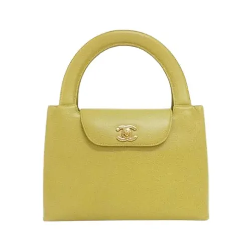 Pre-owned > Pre-owned Bags > Pre-owned Handbags - - Chanel Vintage - Modalova