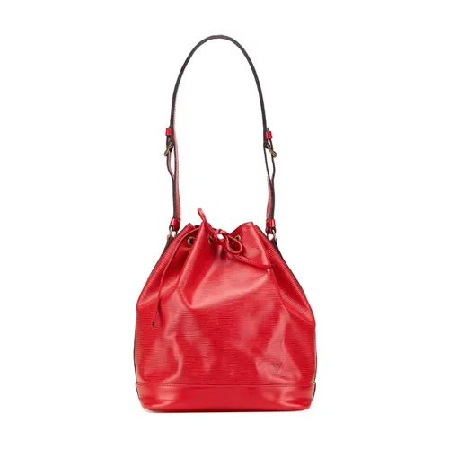 Pre-owned > Pre-owned Bags > Pre-owned Bucket Bags - - Louis Vuitton Vintage - Modalova