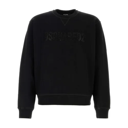 Sweatshirts & Hoodies > Sweatshirts - - Dsquared2 - Modalova